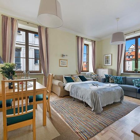P&O Apartments Old Town Варшава Номер фото