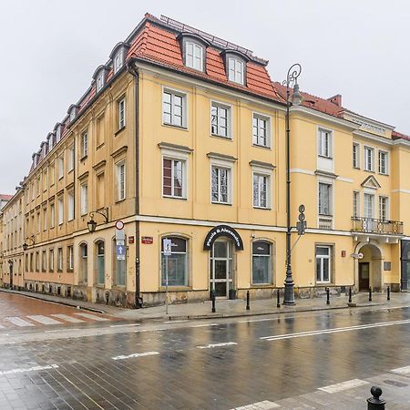 P&O Apartments Old Town Варшава Экстерьер фото