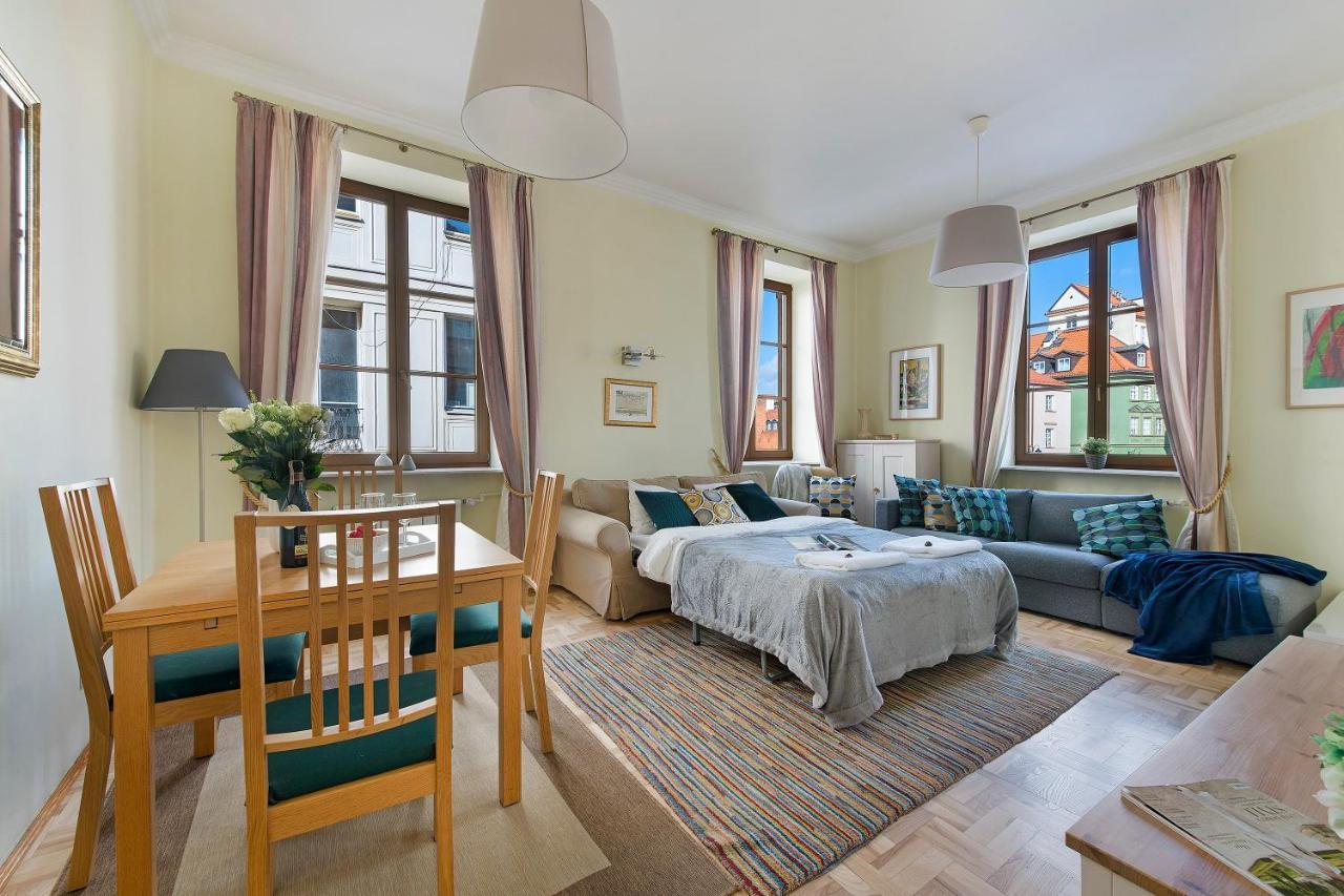 P&O Apartments Old Town Варшава Номер фото