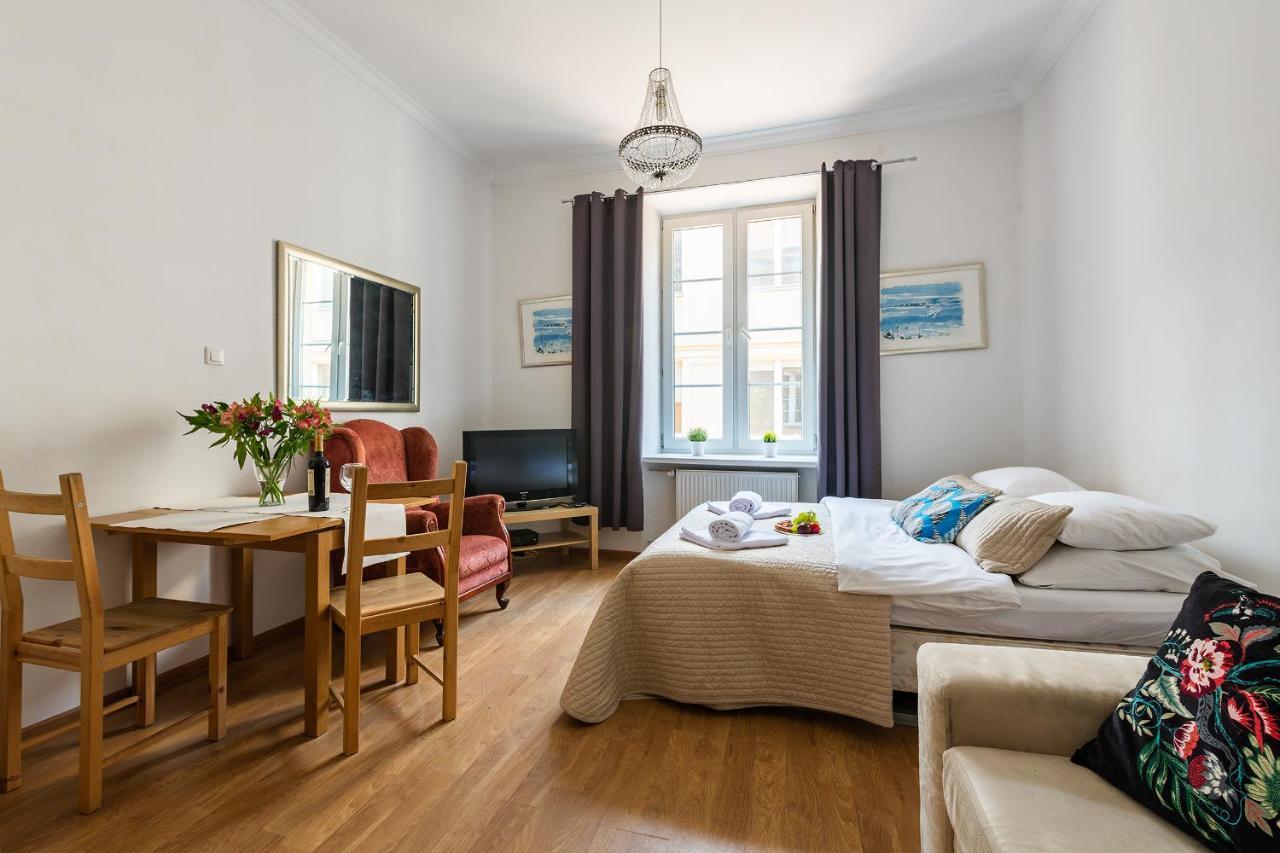 P&O Apartments Old Town Варшава Экстерьер фото