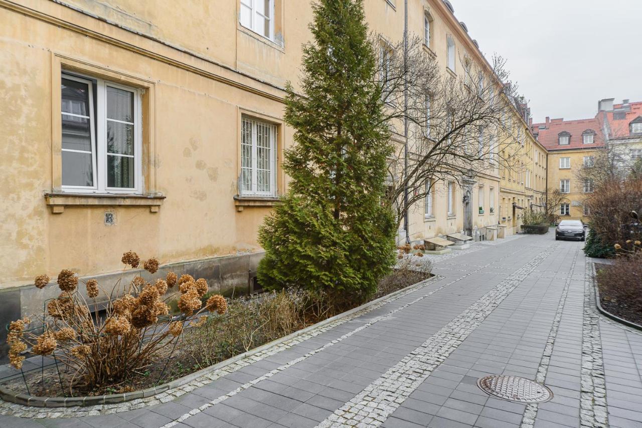 P&O Apartments Old Town Варшава Экстерьер фото