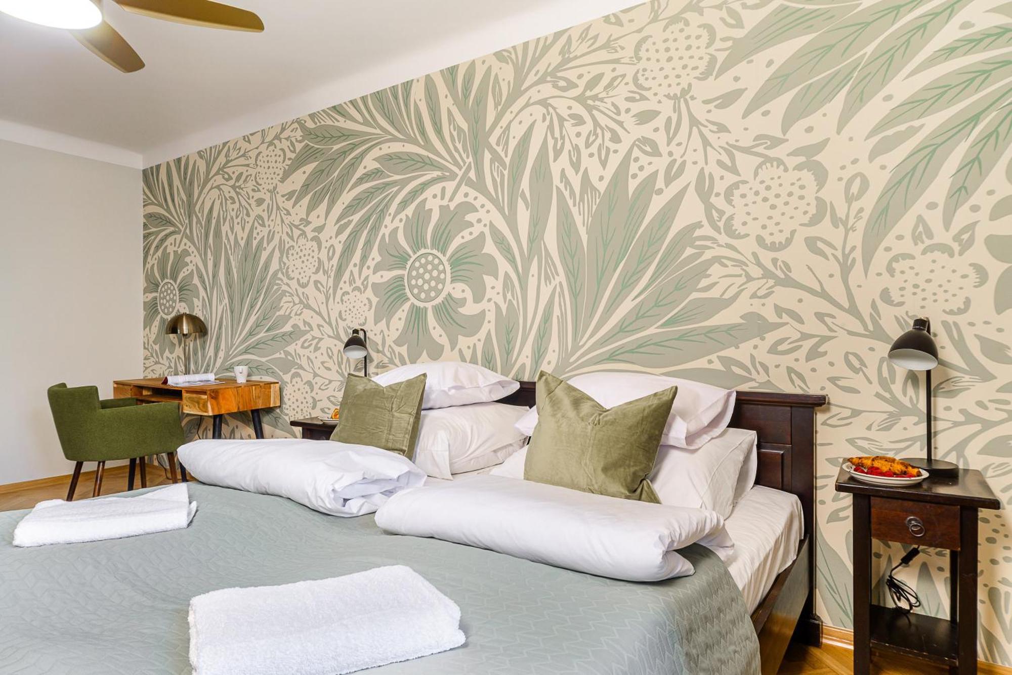 P&O Apartments Old Town Варшава Экстерьер фото