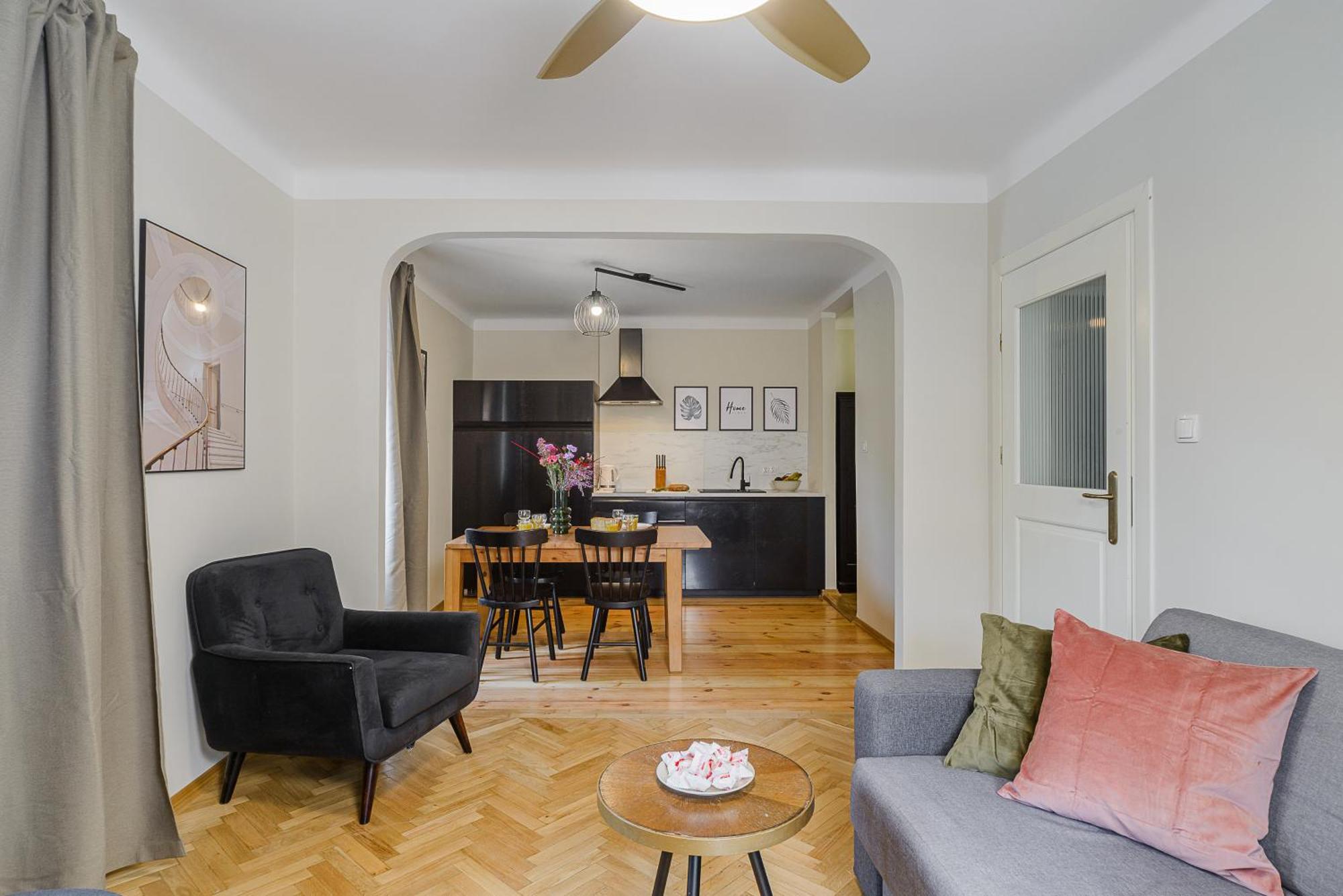 P&O Apartments Old Town Варшава Экстерьер фото