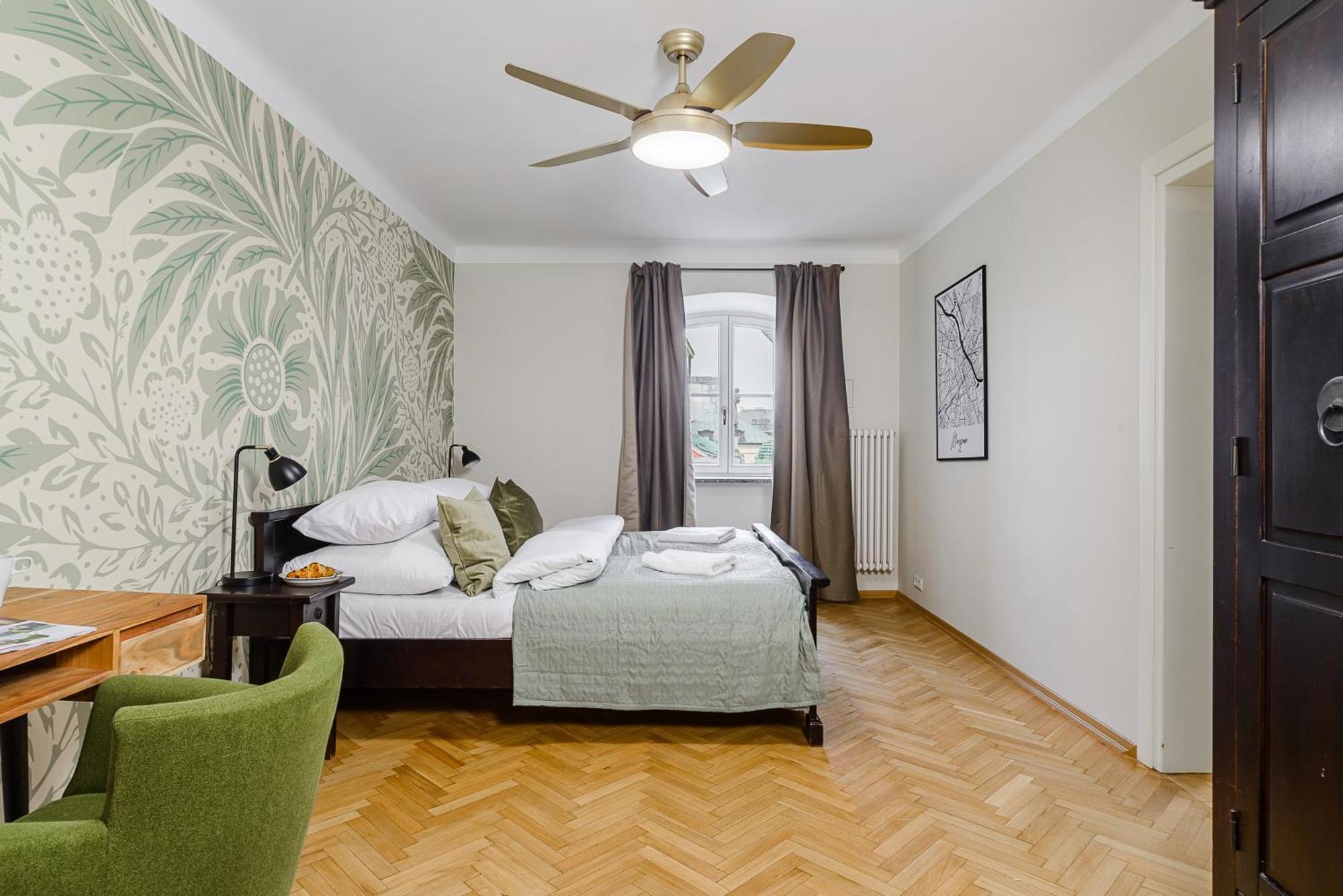 P&O Apartments Old Town Варшава Экстерьер фото