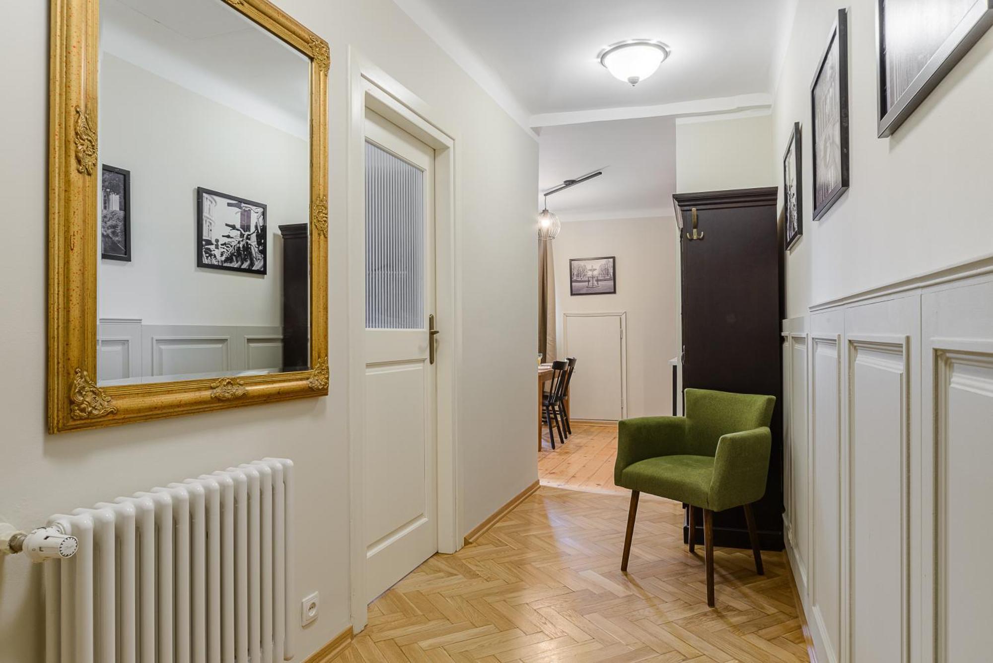 P&O Apartments Old Town Варшава Экстерьер фото