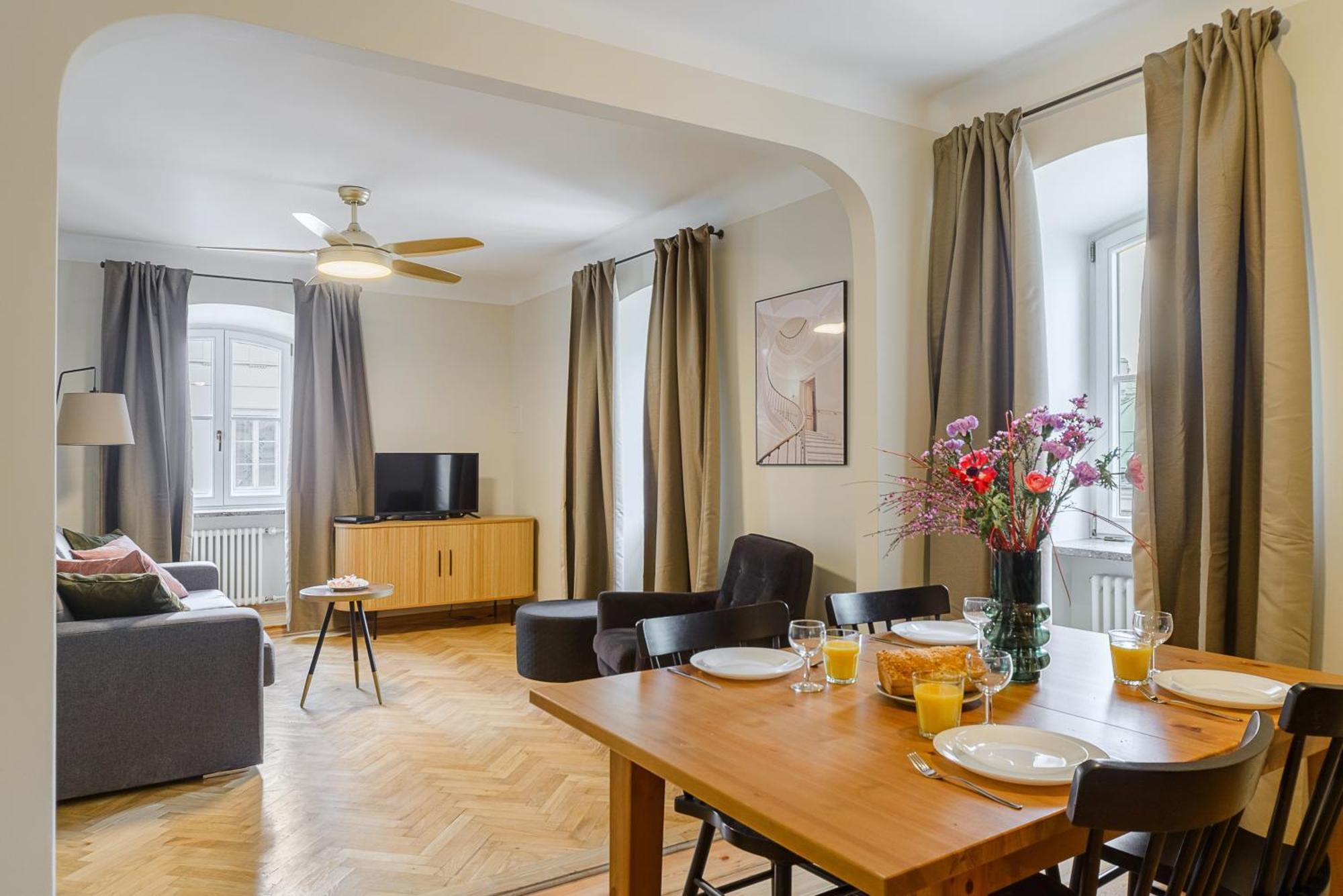 P&O Apartments Old Town Варшава Экстерьер фото