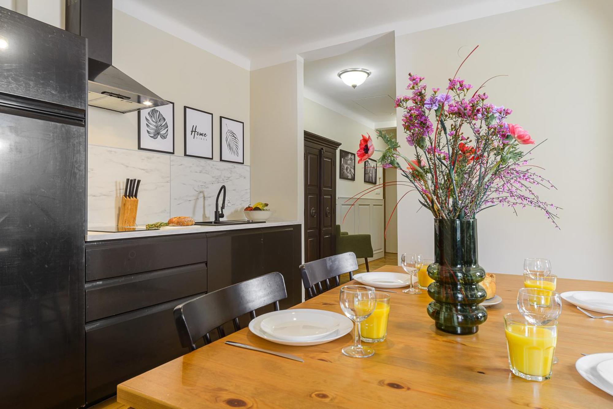 P&O Apartments Old Town Варшава Экстерьер фото