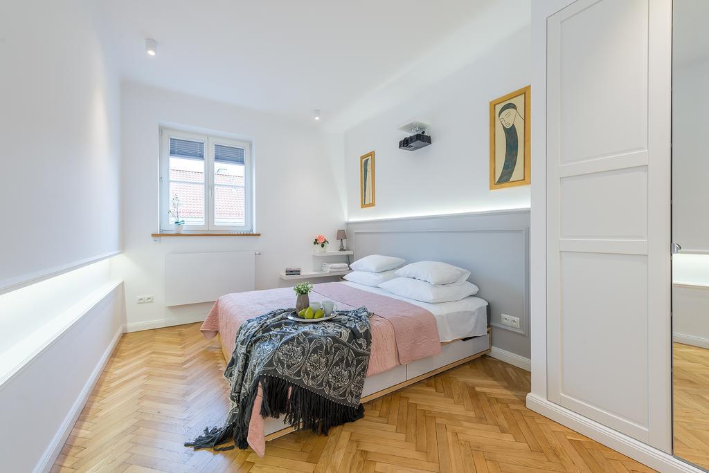P&O Apartments Old Town Варшава Экстерьер фото