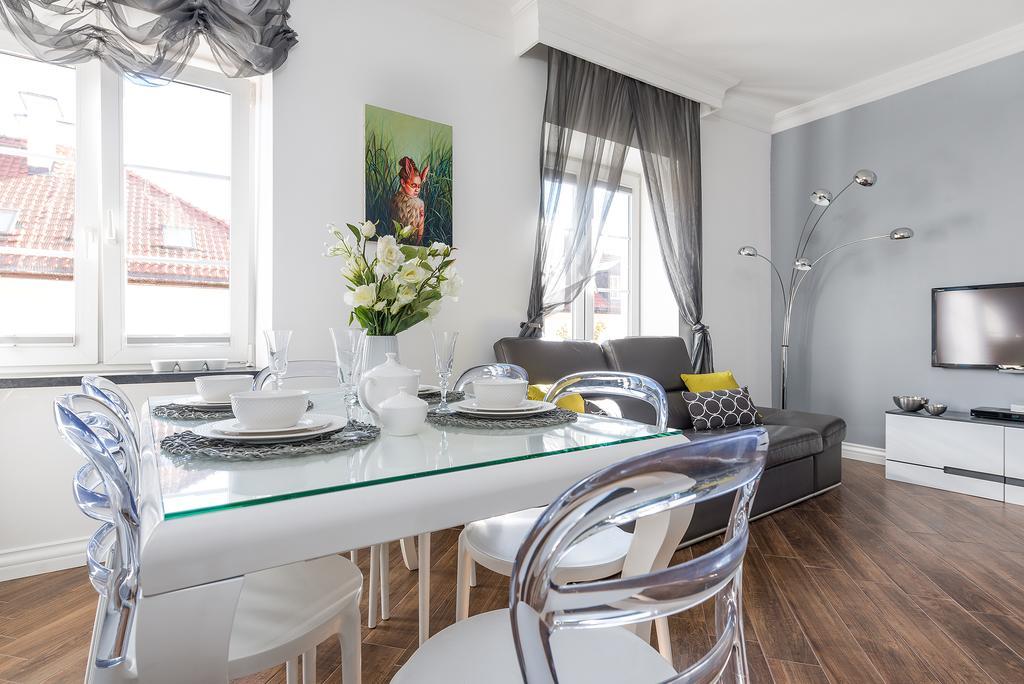P&O Apartments Old Town Варшава Экстерьер фото