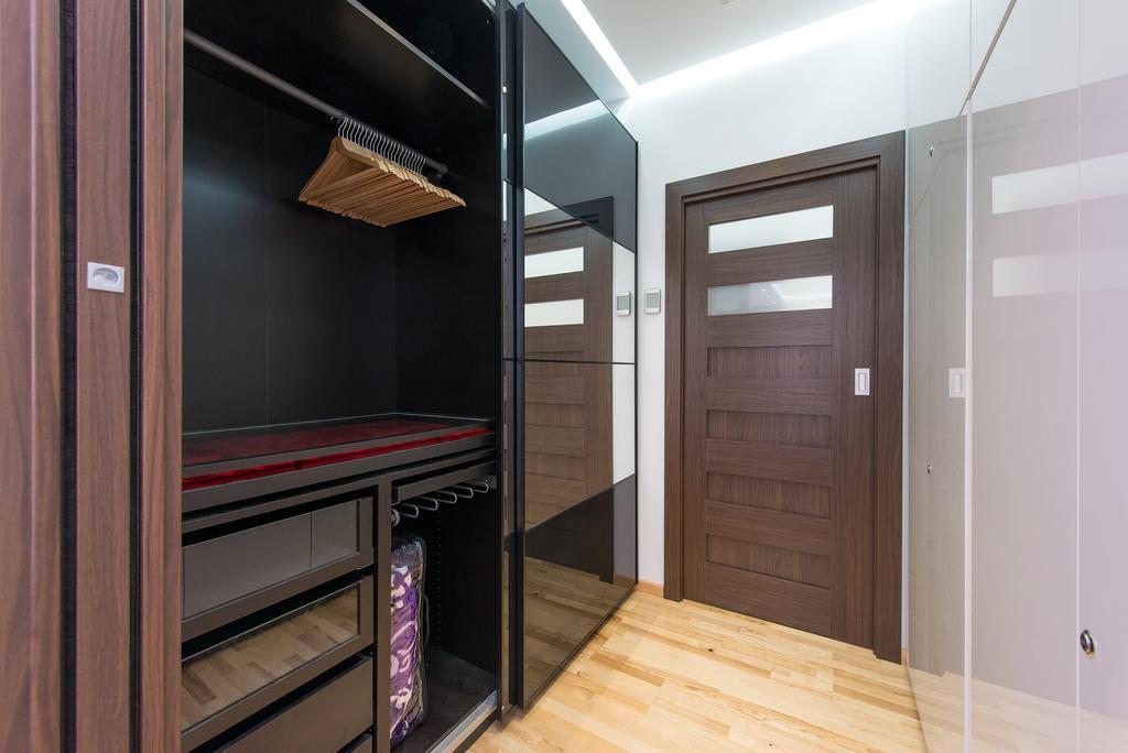 P&O Apartments Old Town Варшава Экстерьер фото