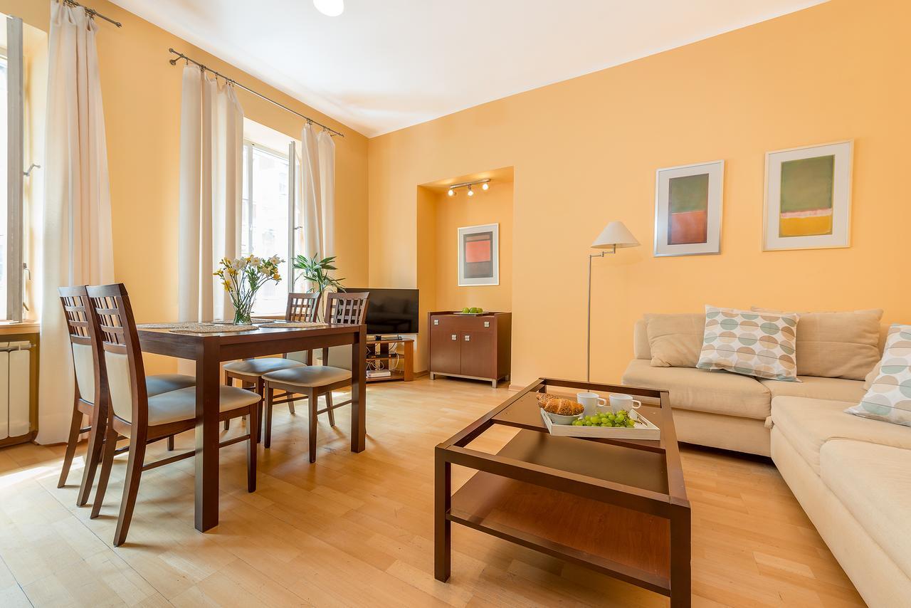 P&O Apartments Old Town Варшава Номер фото