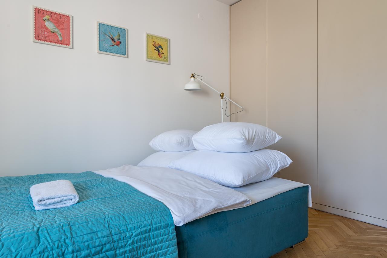 P&O Apartments Old Town Варшава Номер фото