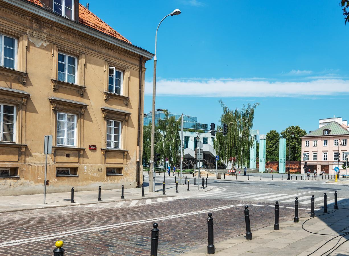 P&O Apartments Old Town Варшава Номер фото