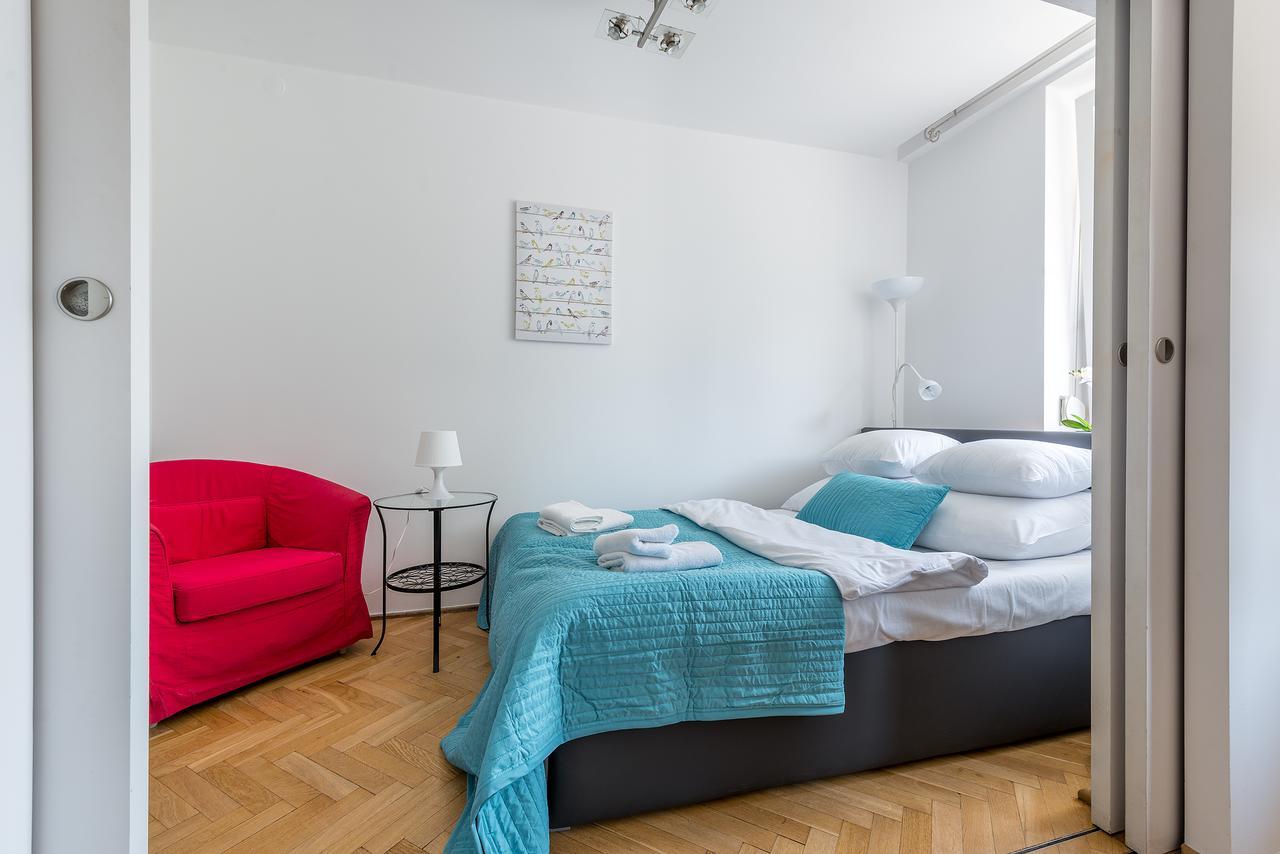 P&O Apartments Old Town Варшава Номер фото