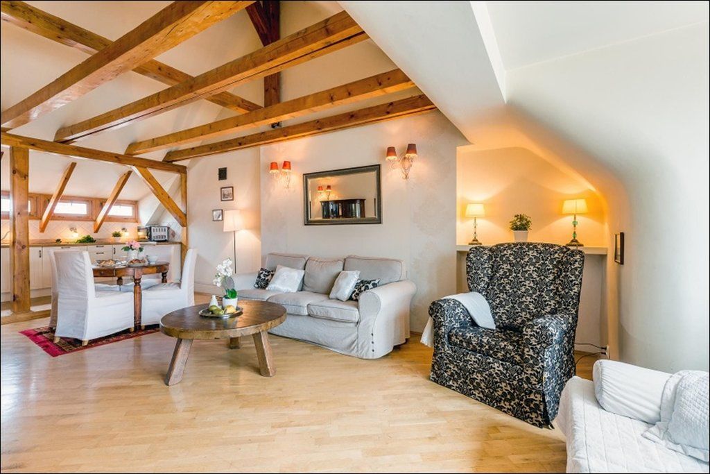 P&O Apartments Old Town Варшава Экстерьер фото