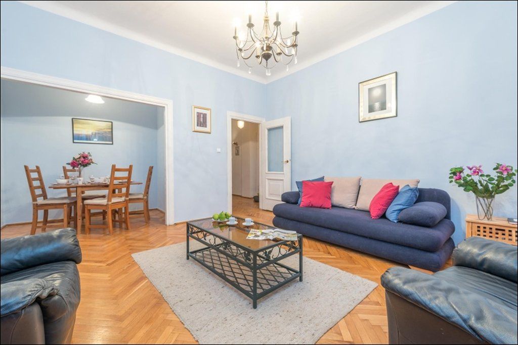 P&O Apartments Old Town Варшава Экстерьер фото