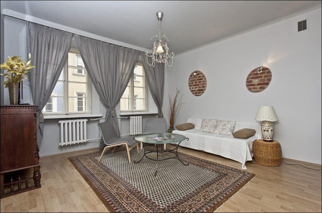 P&O Apartments Old Town Варшава Экстерьер фото