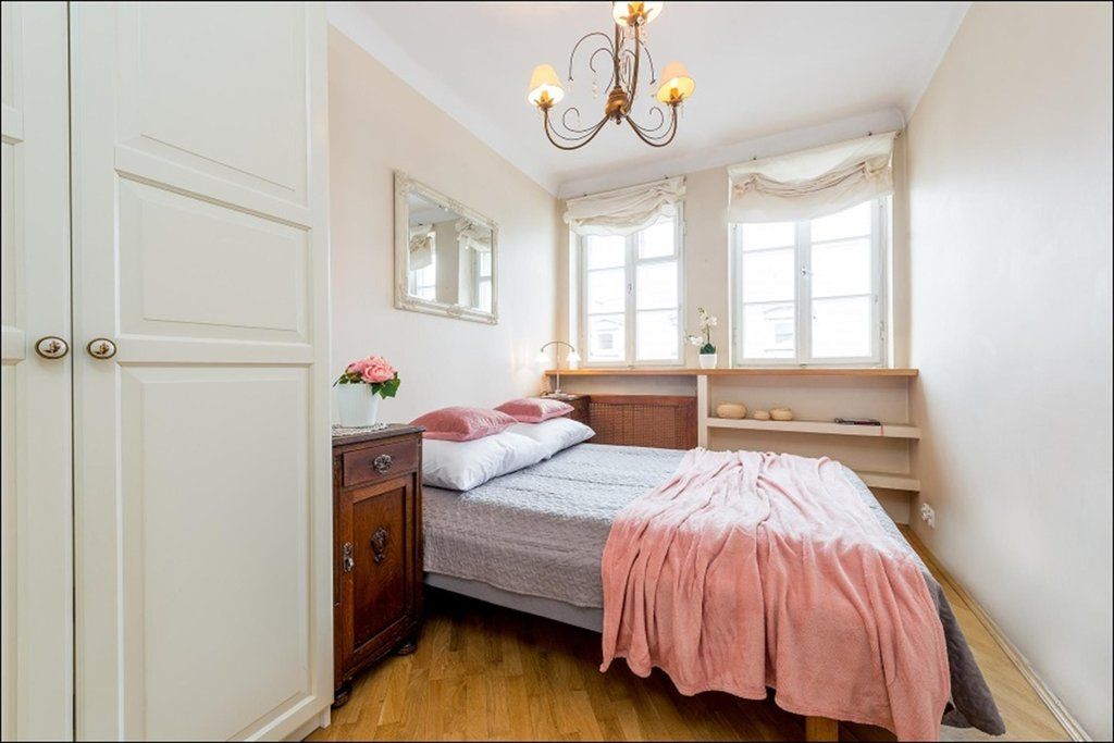 P&O Apartments Old Town Варшава Экстерьер фото