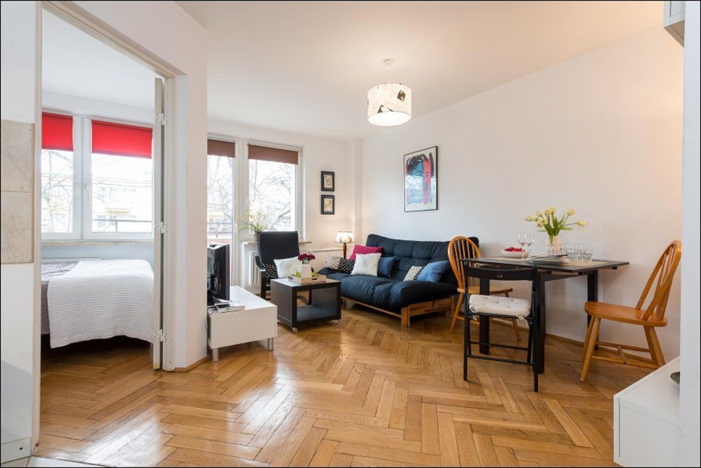 P&O Apartments Old Town Варшава Экстерьер фото