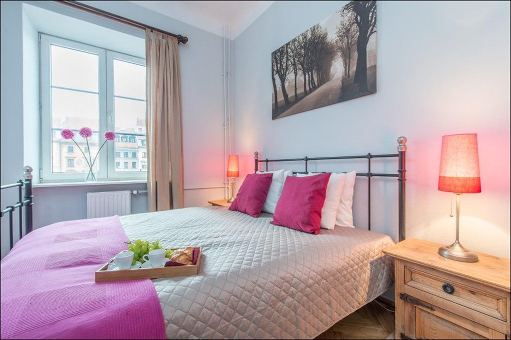 P&O Apartments Old Town Варшава Экстерьер фото