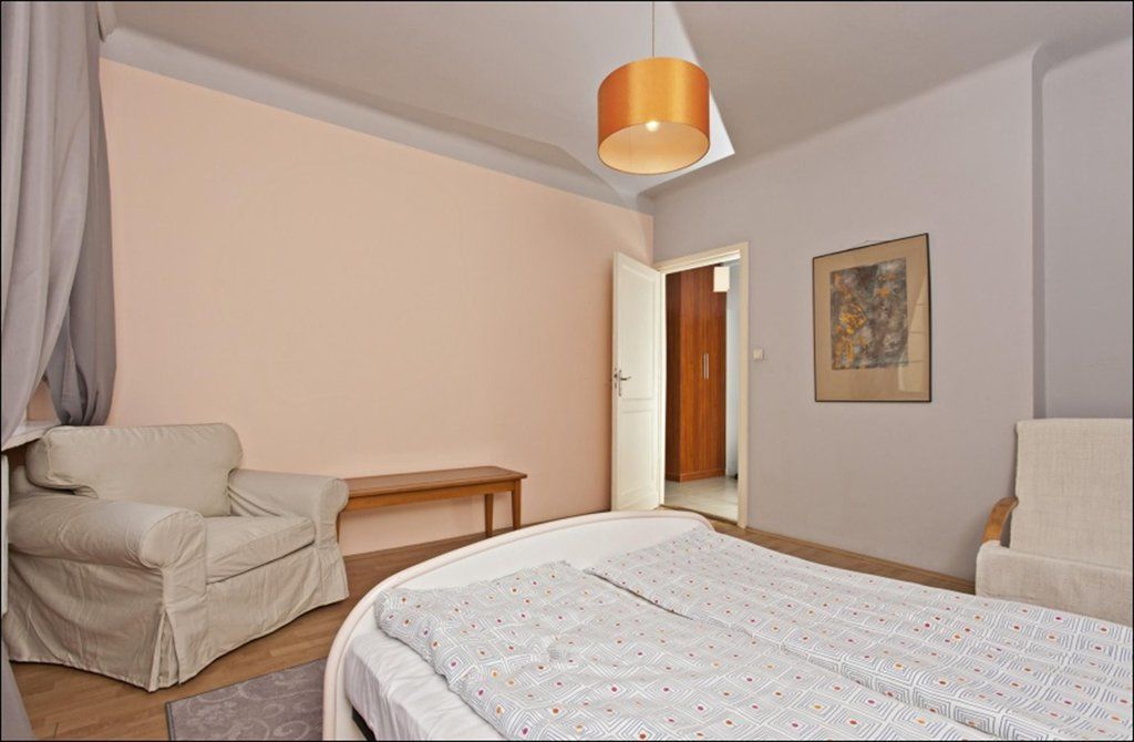 P&O Apartments Old Town Варшава Экстерьер фото
