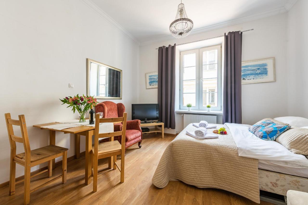 P&O Apartments Old Town Варшава Экстерьер фото